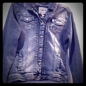 Denim jacket